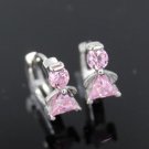 Uloveido Angel Stud Earring Earings Fashion 925 Sterling Sil 3 E4R