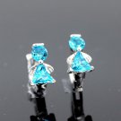 Uloveido Angel Stud Earring Earings Fashion 925 Sterling Sil 4 E4R