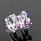 Uloveido Angel Stud Earring Earings Fashion 925 Sterling Sil 5 E4R
