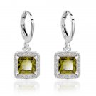 Yunkingdom 5 Colors New Hot Sale Gold Color Zircon Gem Big B 2 E4R