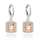 Yunkingdom 5 Colors New Hot Sale Gold Color Zircon Gem Big B 3 E4R