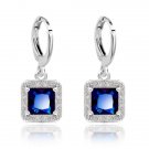 Yunkingdom 5 Colors New Hot Sale Gold Color Zircon Gem Big B E4R