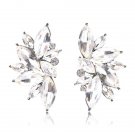 Ztech Opal Stone Stud Earrings Christmas Party Brand Ne E4R