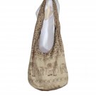 Thai Elephant Bag Purse Crossbody Sling Shoulder