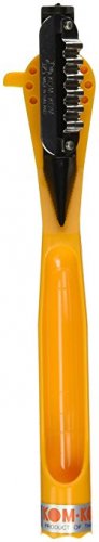 Kom Kom Miracle Zig Zag (Julienne Blade) Thai Multi Purpose Knife