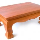 Miniature Table for Buddha Statue Stand