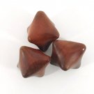 Set 3 Pcs. Reflexology Traditional Thai Massage Wooden Stick