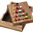 Last Fighter Wooden Game