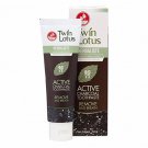 Twin Lotus Herbaliste Active Charcoal Toothpaste Tube 50 grams