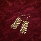 Copper and Pearl Chevrons