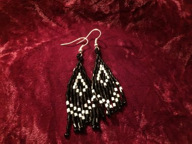 Black Delica Diamonds