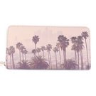 LA Skyline Clutch Wallet