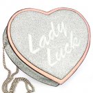 Glitter Lady Luck Bag