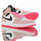 Women's Air Jordan 1 | Pink, White, Black