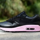 Women's Nike Air Max 87 | Black & Pink