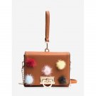 Pom Poms Bag | Multi