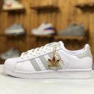 Women's Adidas Originals Superstar Shoes | White & Grey