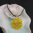 Rose Necklace | Choose Your Color