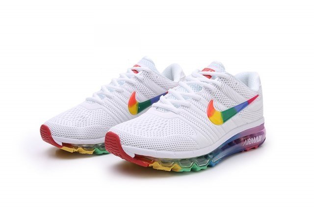 Men's Nike Air Max 2017 | Multi-color