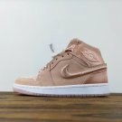 Women's Air Jordan 1 | Rose Pink - More Colors Available