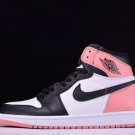 Men's Air Jordan 1 Retro | Pink, Black, White - More Colors Available