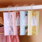 6pcs/lot mixed scented car wardrobe sachet Deodorant