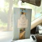 6pcs/lot mixed scented car wardrobe sachet Deodorant