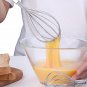 #430 Stainless steel Hand eggbeater egg whisk