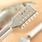 Stainless steel fish scaler