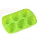 Easter eggs silicone cake mould