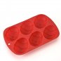 Easter eggs silicone cake mould