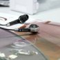 #MX-110 Somic 2 meters long 3.5mm plugs Computer mobile headphones wired in-ear