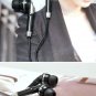 #MX-110 Somic 2 meters long 3.5mm plugs Computer mobile headphones wired in-ear