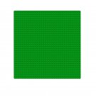 Classic creative bottom mat for buliding blocks green/yellow 2 colors