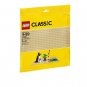 Classic creative bottom mat for buliding blocks green/yellow 2 colors
