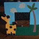 Safari Themed Picture Frame