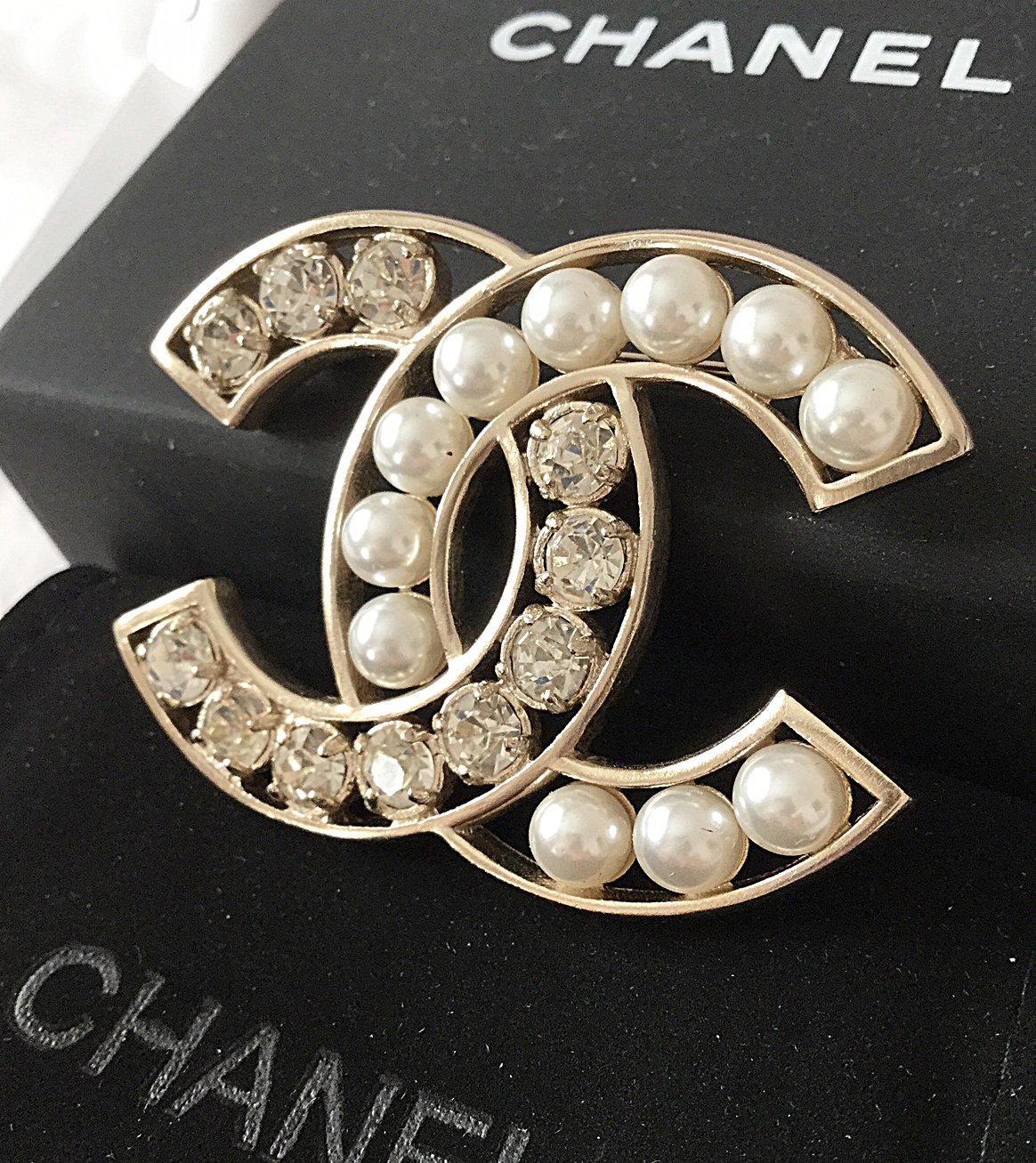 cost of chanel brooch