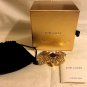 ESTEE LAUDER DELICATE BUTTERFLY Beyond Paradise Solid Perfume Compact NIB