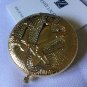 ESTEE LAUDER 2016 YEAR OF THE MONKEY Powder Compact Chinese Zodiac Limited RARE