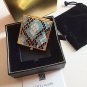 ESTEE LAUDER 2013 YEAR OF THE SNAKE Powder Compact Chinese Zodiac Limited RARE