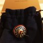 ESTEE LAUDER Pleasures Solid Perfume SPINNING TOP 2006 Holiday Compact NIB
