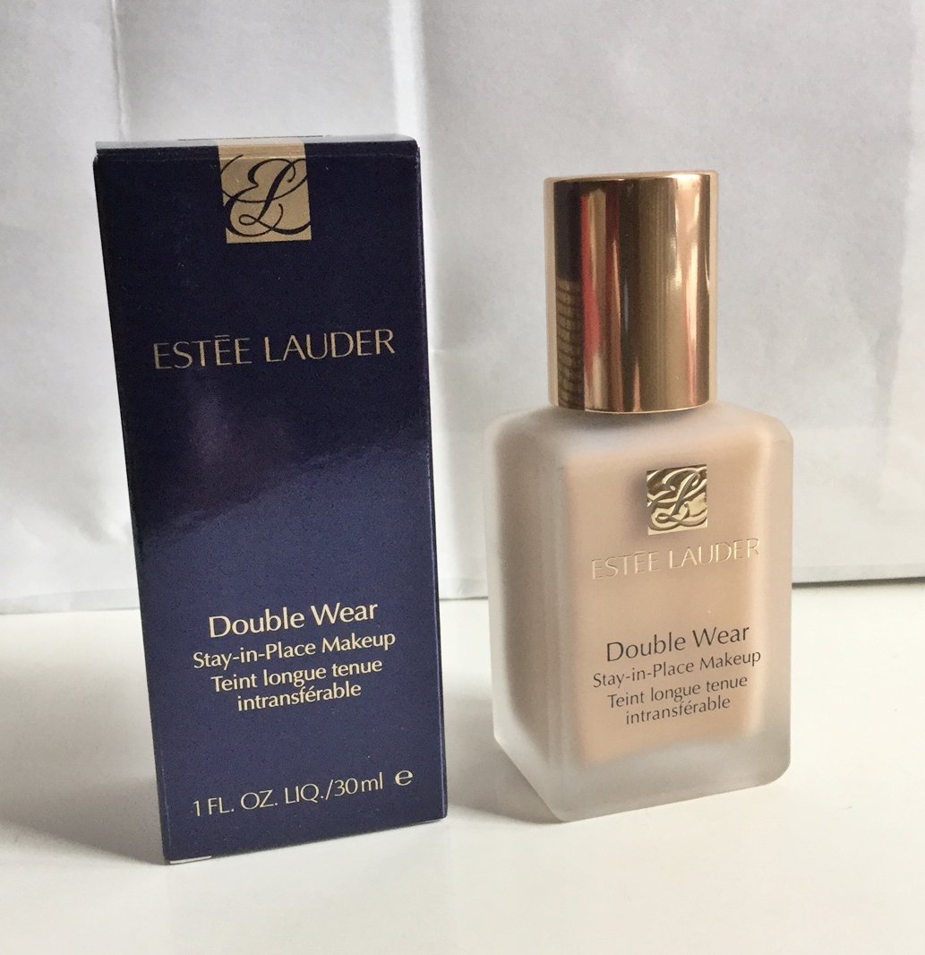 ESTEE LAUDER Double Wear Stay-in-Place Makeup 2C3 FRESCO Foundation NIB