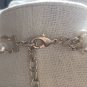 CHANEL Sun Moon 2 Strand Necklace Choker Gold Crystal Pearl 2017 NIB