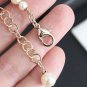 CHANEL Pearl Crystal Star CC Pendant Gold Metal Necklace 2023 NIB