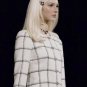 CHANEL Enamel Pearl Sunflower CC Black Leather Gold Necklace 23C NIB