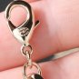 CHANEL Crystal Baguette CC Gold Cuban Chain Necklace 2023 NIB