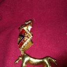 Jeweled Elephant Trinket Box