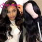 Indian Hair Closure Wig:Free Worldwide Shipping