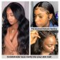 Indian Hair Closure Wig:Free Worldwide Shipping
