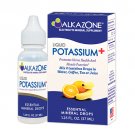 ALKAZONE Liquid Potassium+ (Promotes Nerve Health and Muscle Function